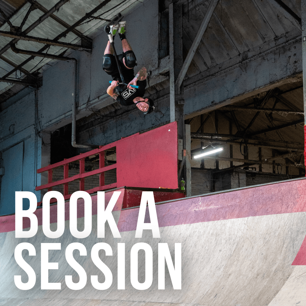 Rampworx Skatepark & Shop - Main view