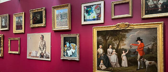 Hunterian Art Gallery - Image 3