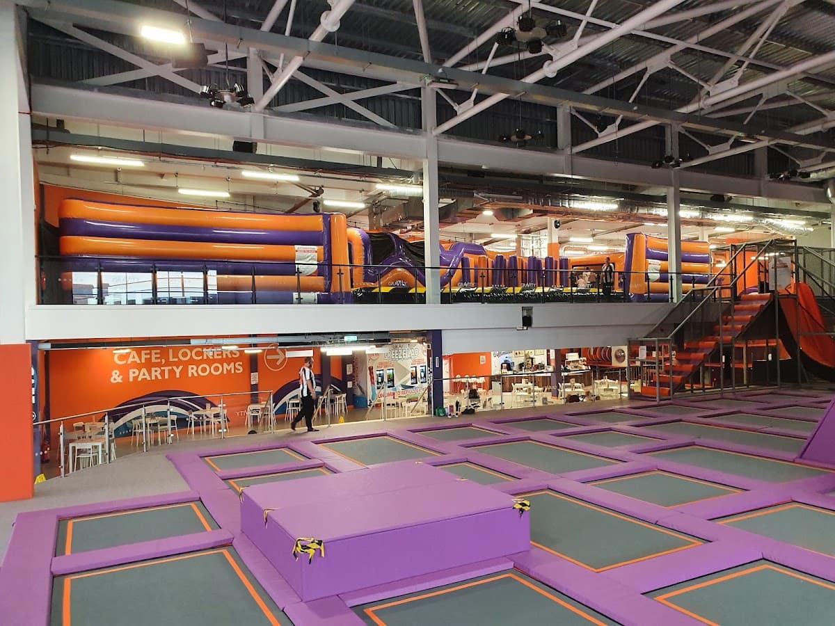 Gravity Active Warrington - Image 1