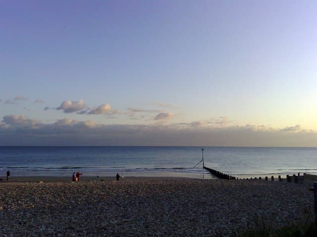 Selsey Bill - Main view