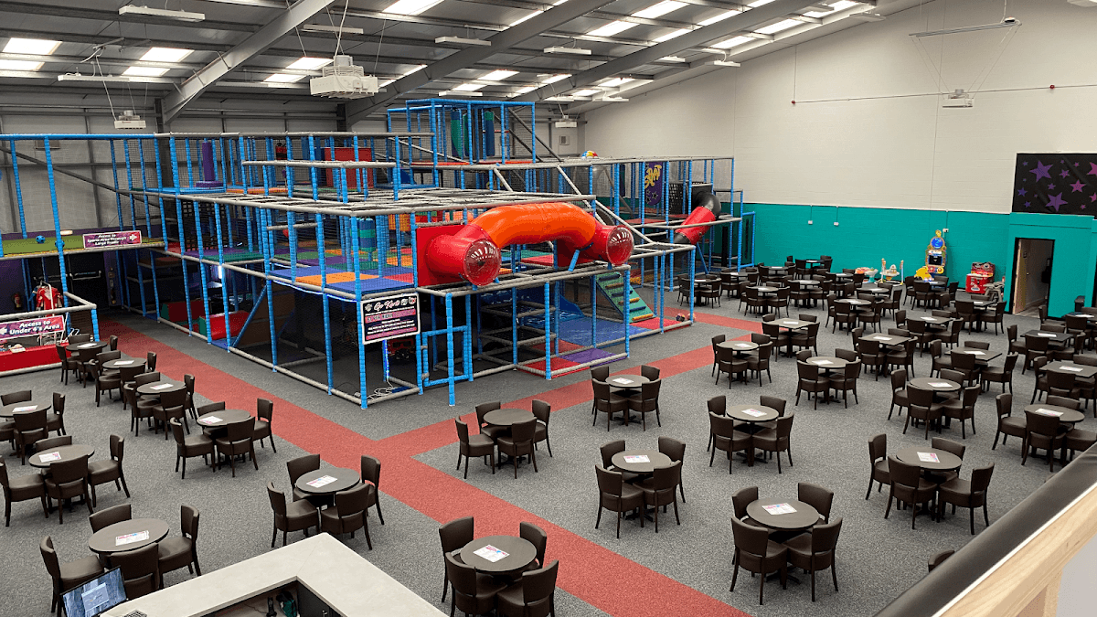 Escape - Main view