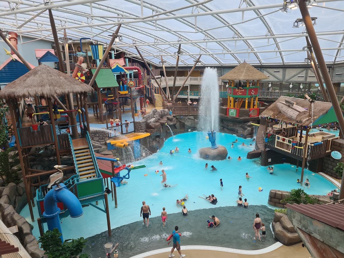 Alton Towers Waterpark - Image 1