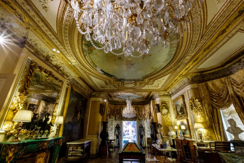 Cliffe Castle - Image 3