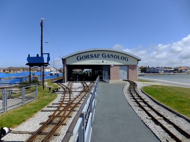 Rhyl Miniature Railway - Image 1