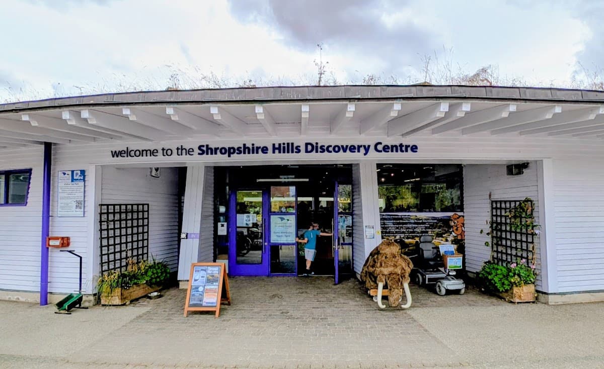 Shropshire Hills Discovery Centre - Image 2