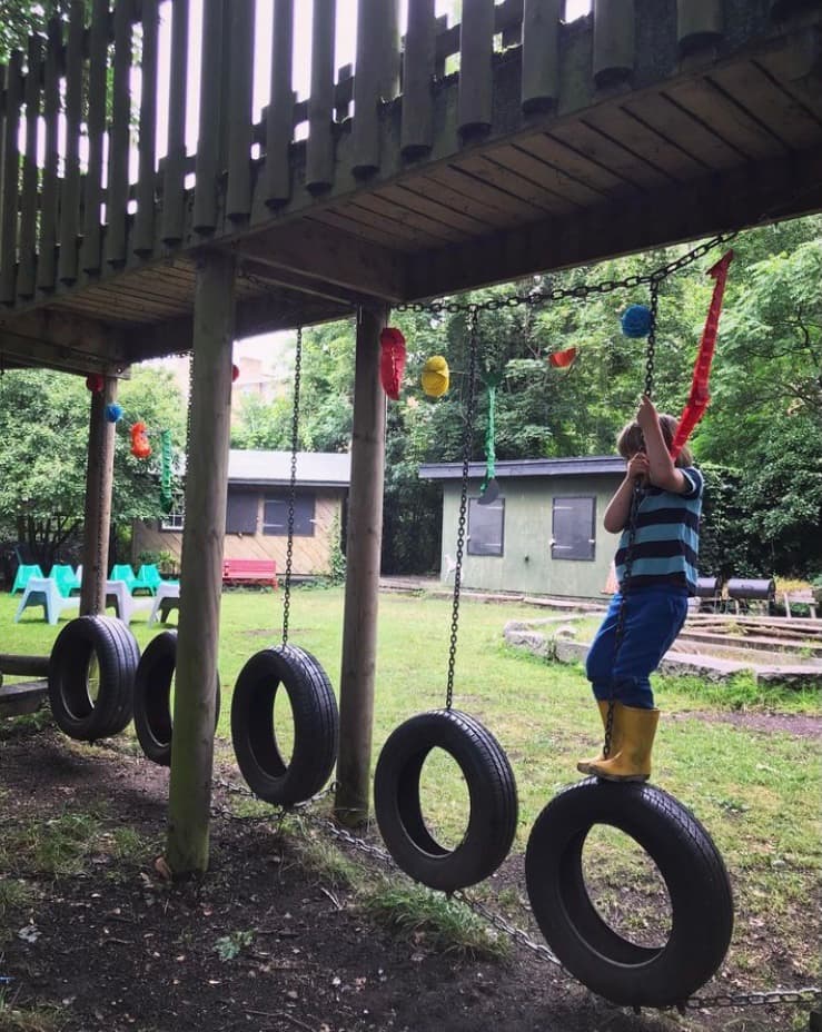 Dog Kennel Hill Adventure Playground - Image 2