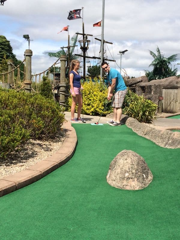 Pirates Adventure Golf - Image 3