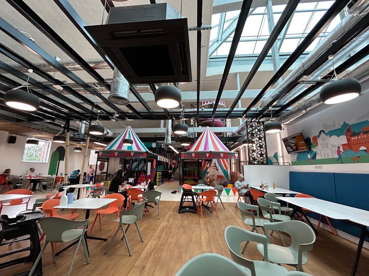 Softplay at Kelvinhall - Image 3
