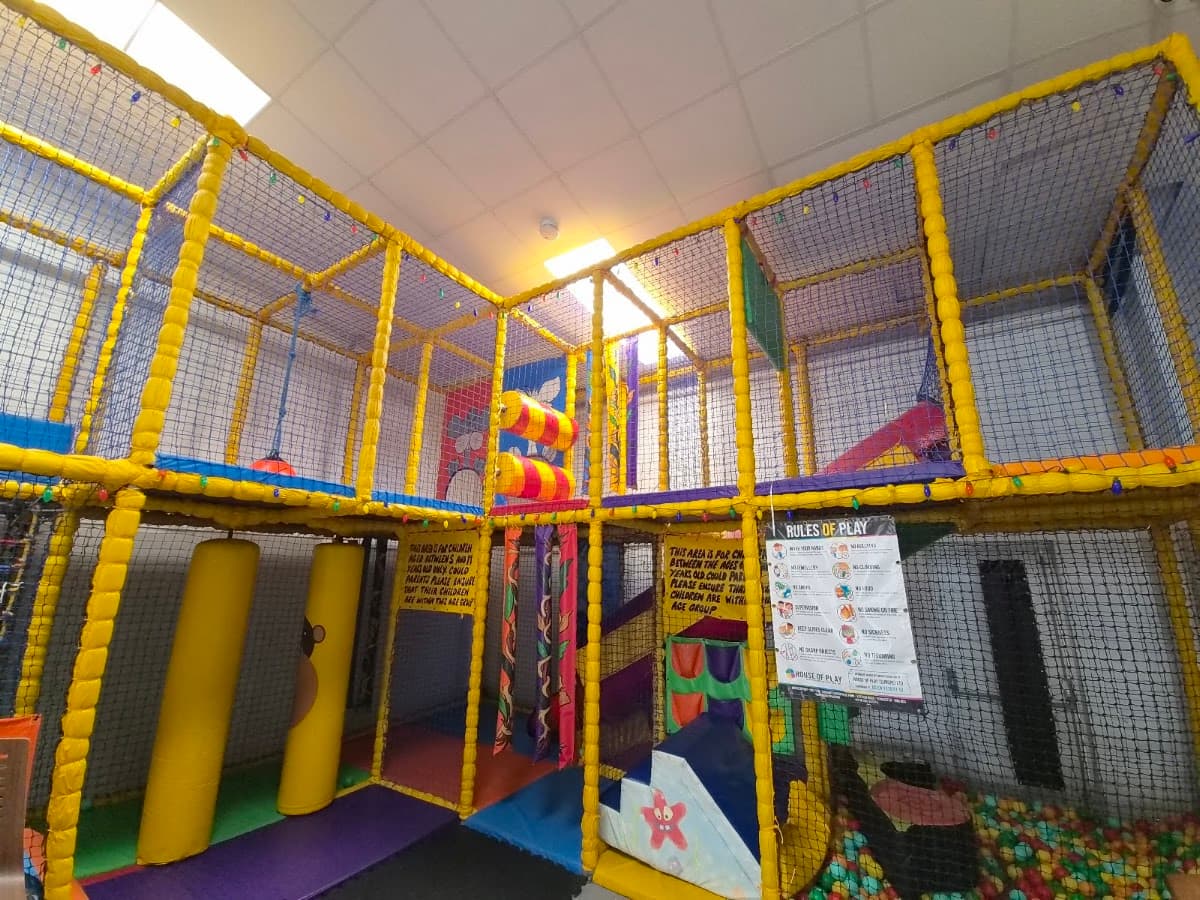 Caloroso Soft Play & Parties - Image 1