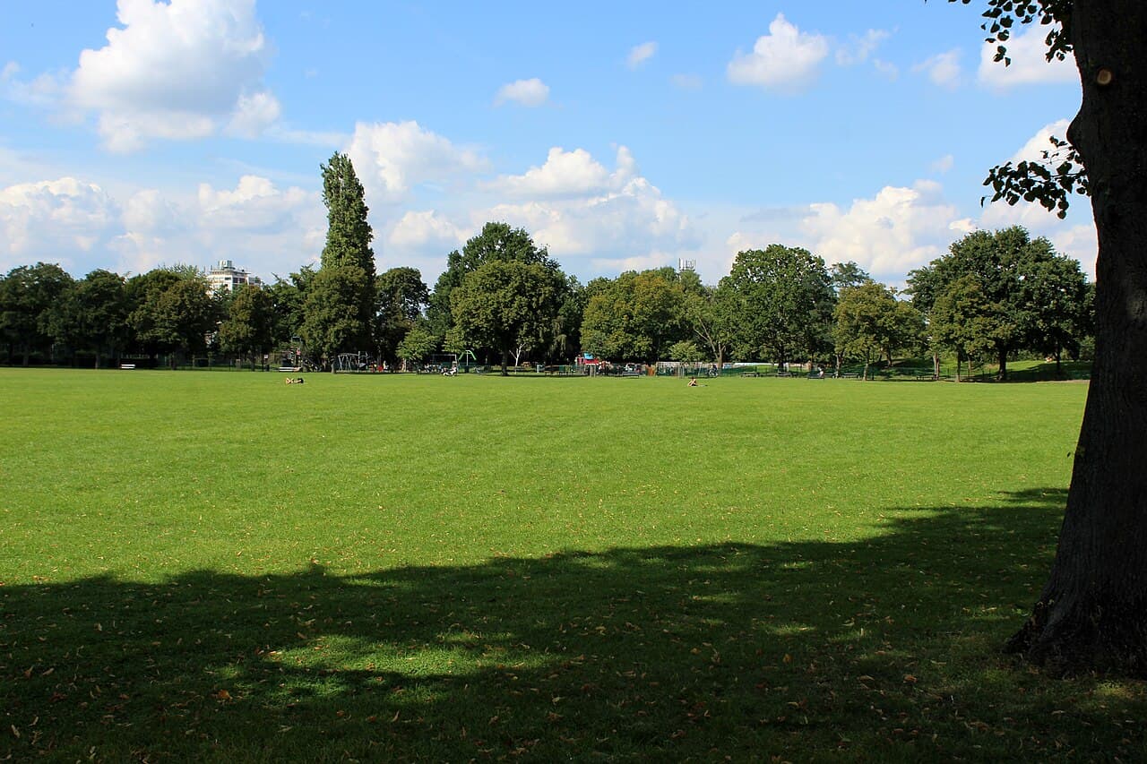 Markfield Park - Image 1