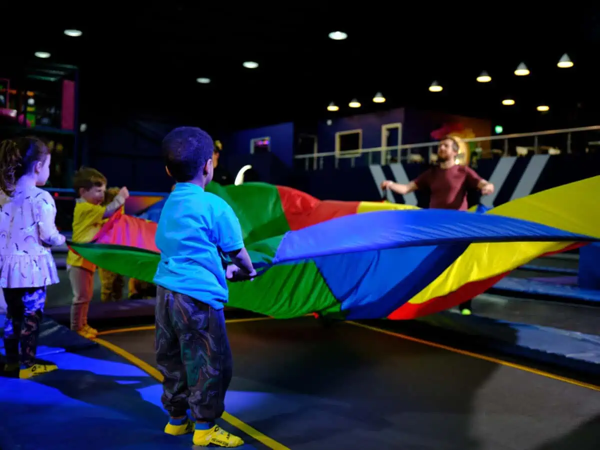 RedKangaroo Trampoline Park Coventry - Image 3