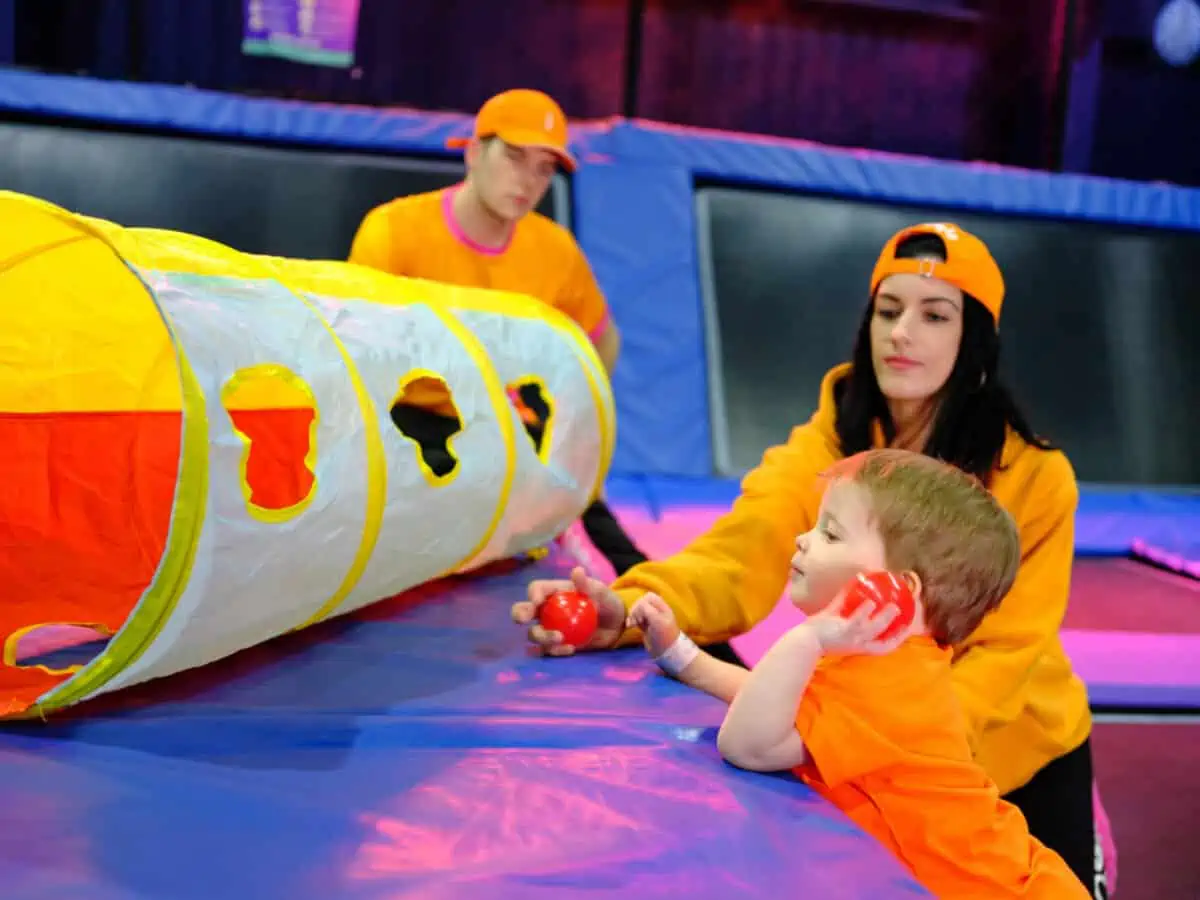 RedKangaroo Trampoline Park Coventry - Image 4