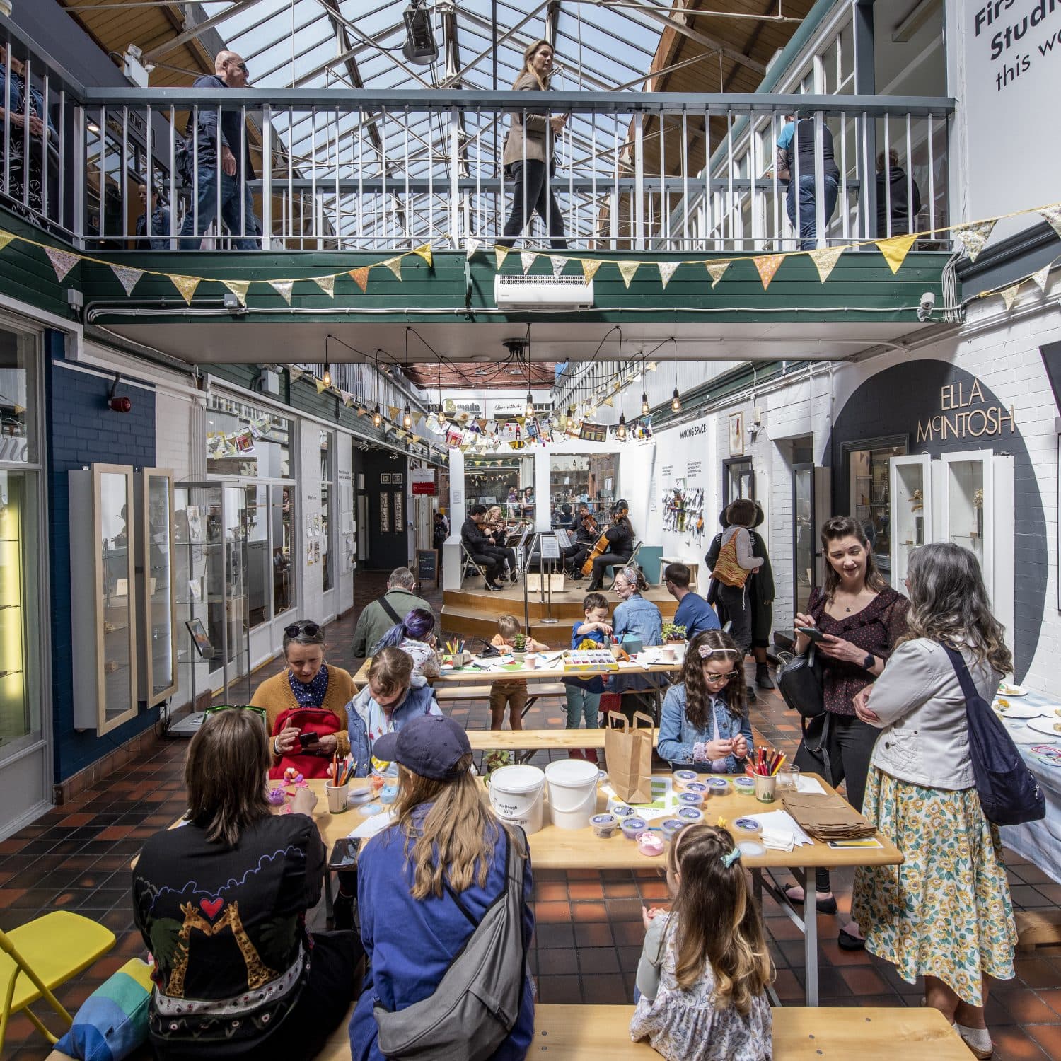 Manchester Craft and Design Centre - Image 1