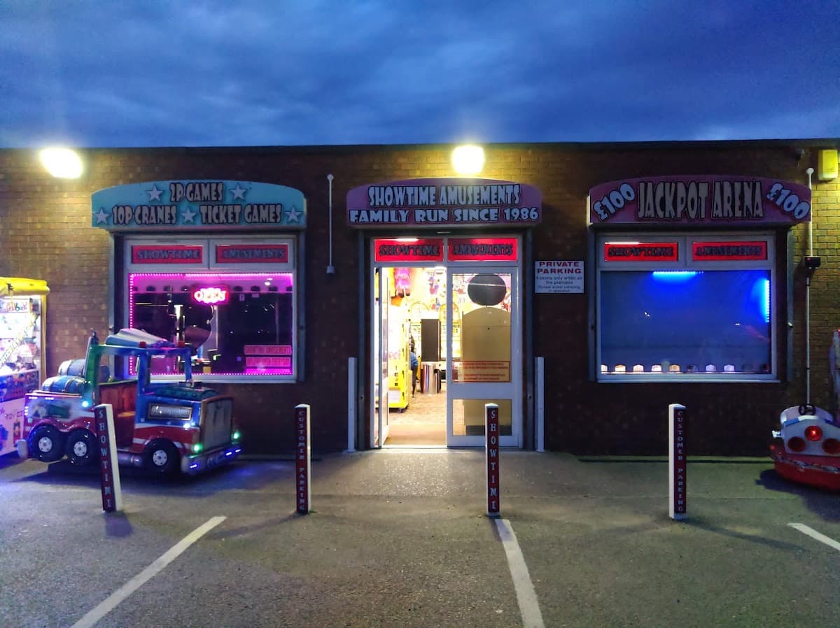 Showtime Amusements Family Entertainment Centre - Main view