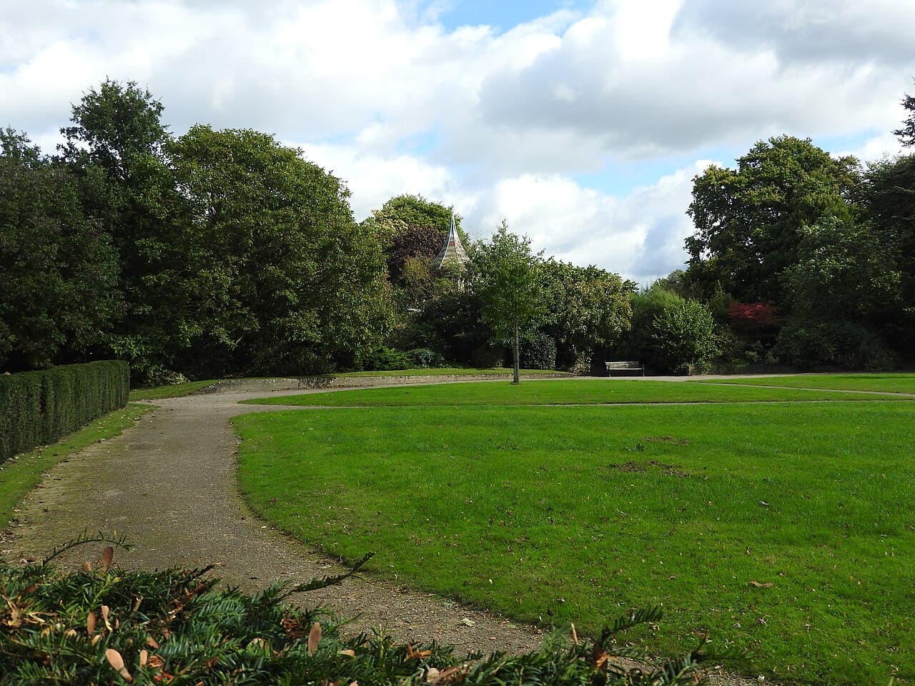 Nottingham Arboretum - Image 2