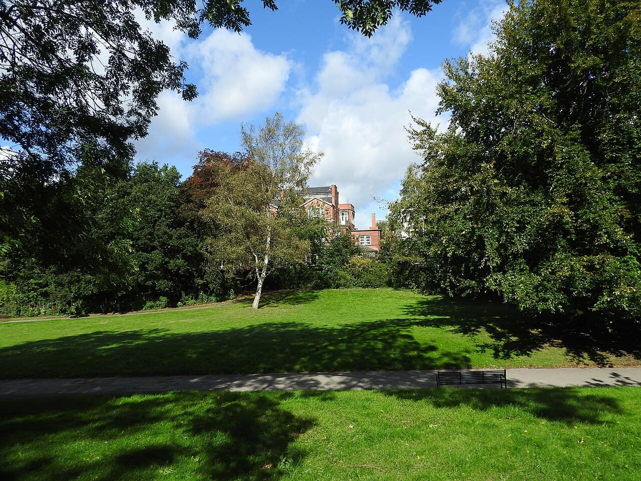 Nottingham Arboretum - Image 4