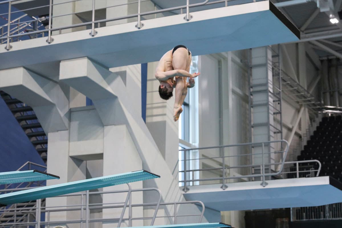 Sandwell Aquatics Centre - Image 2