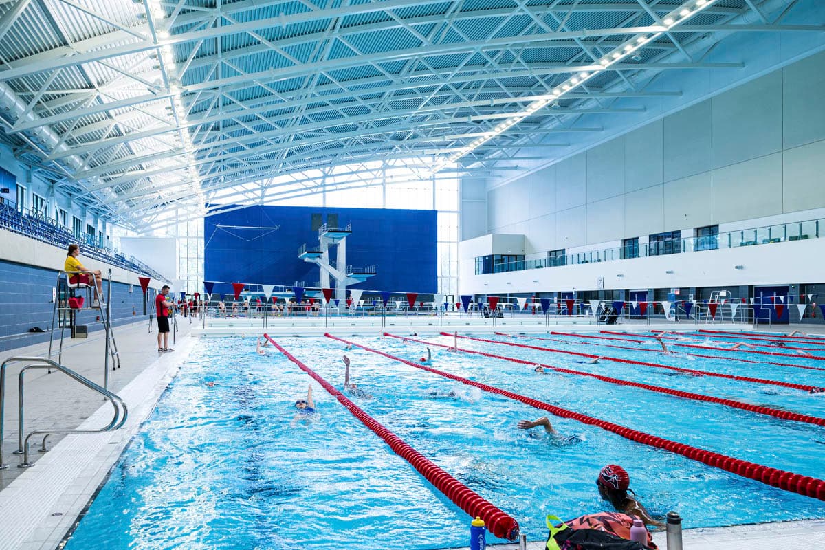 Sandwell Aquatics Centre - Image 3
