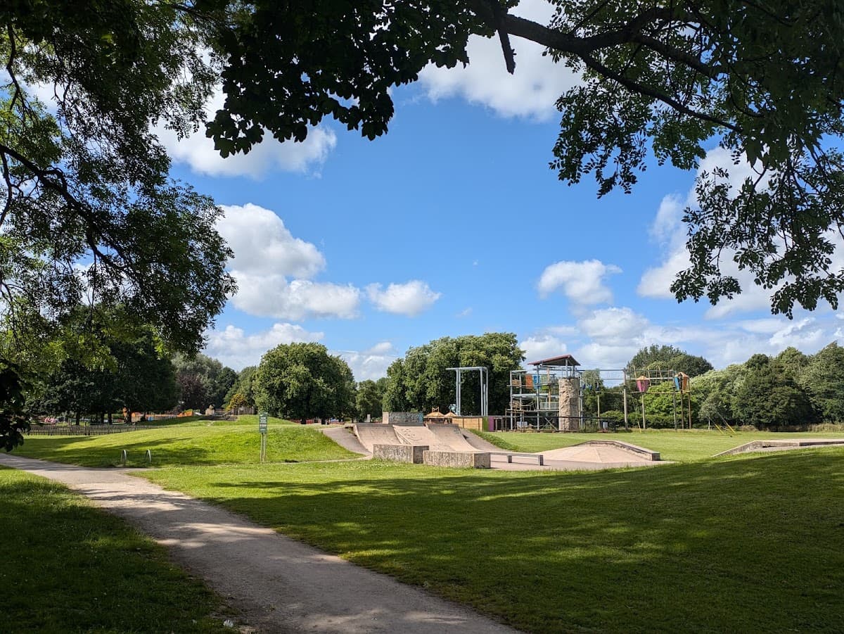 Mundy Play Centre - Main view