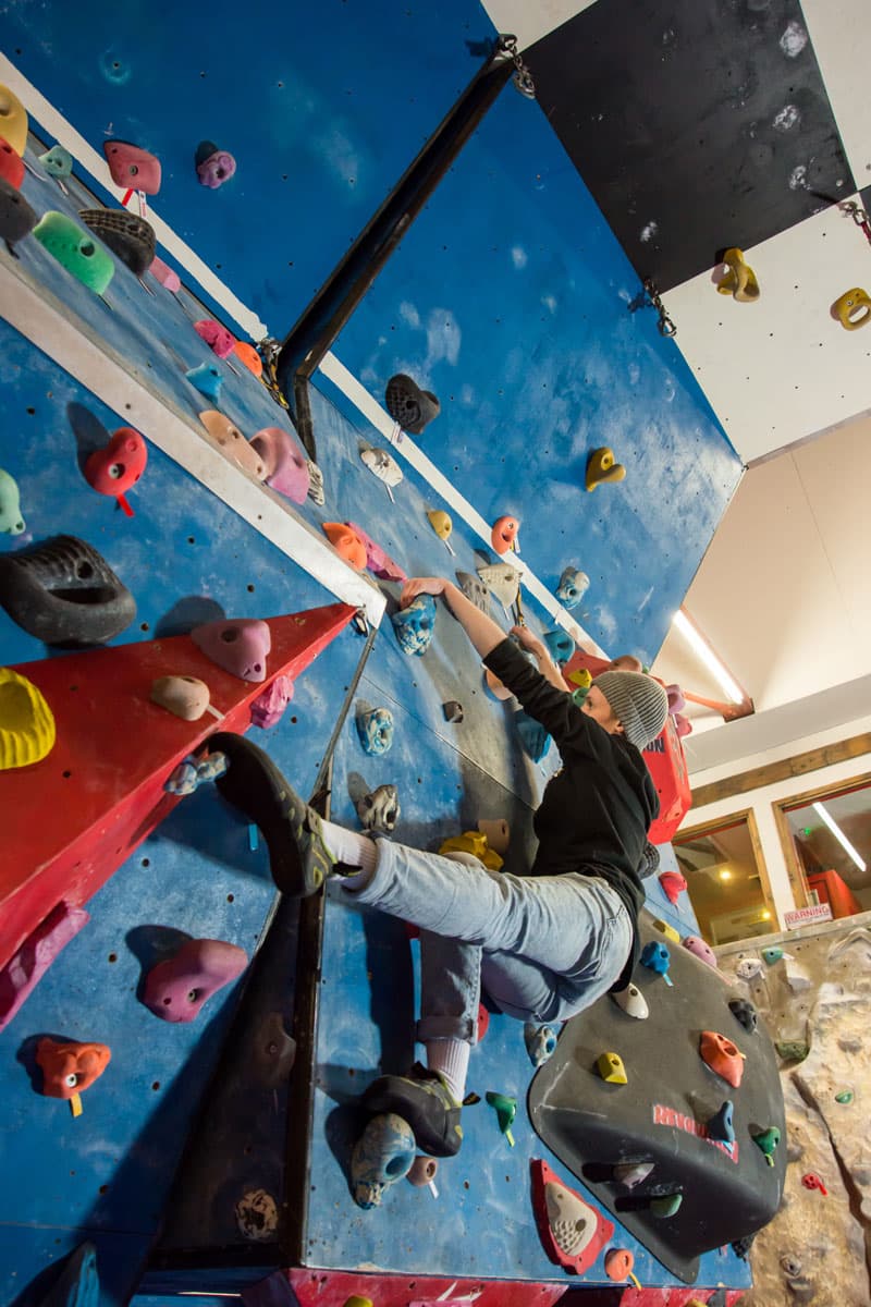 Revolution Skatepark and Climbing Centre - Image 2