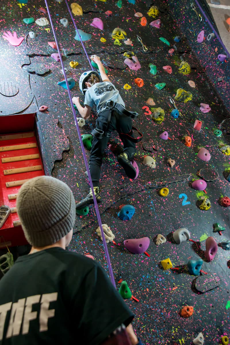 Revolution Skatepark and Climbing Centre - Image 3