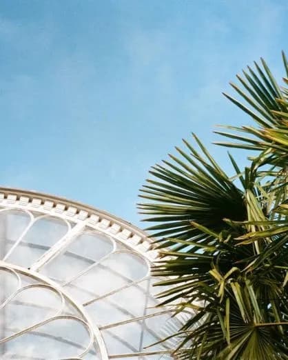 Birmingham Botanical Gardens - Main view