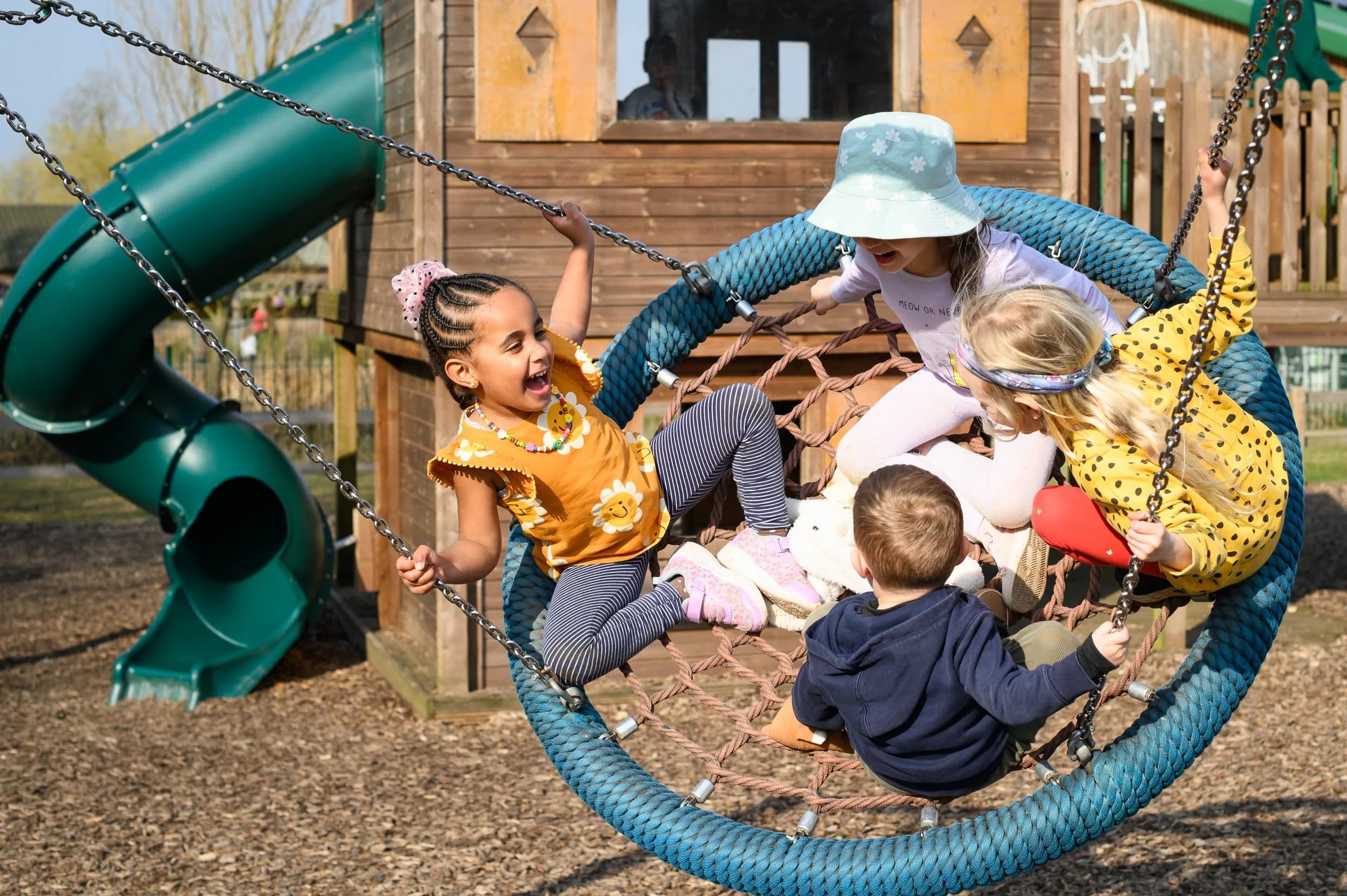 Cattle Country Farm Park - Image 2