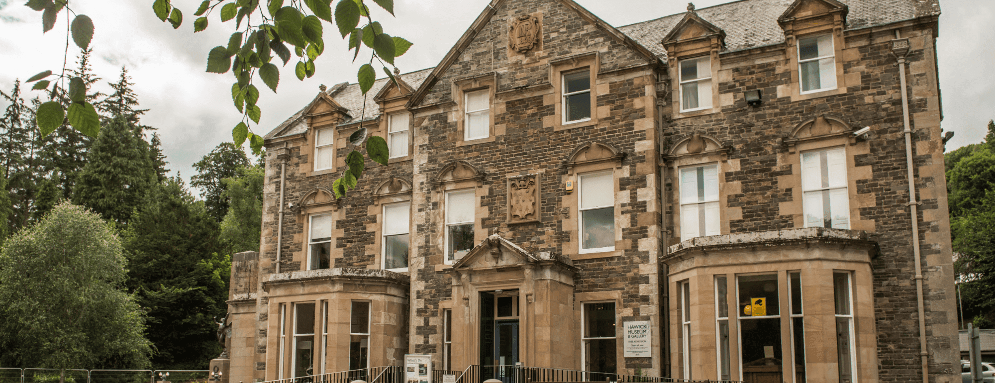Borders Textile Towerhouse - Image 4