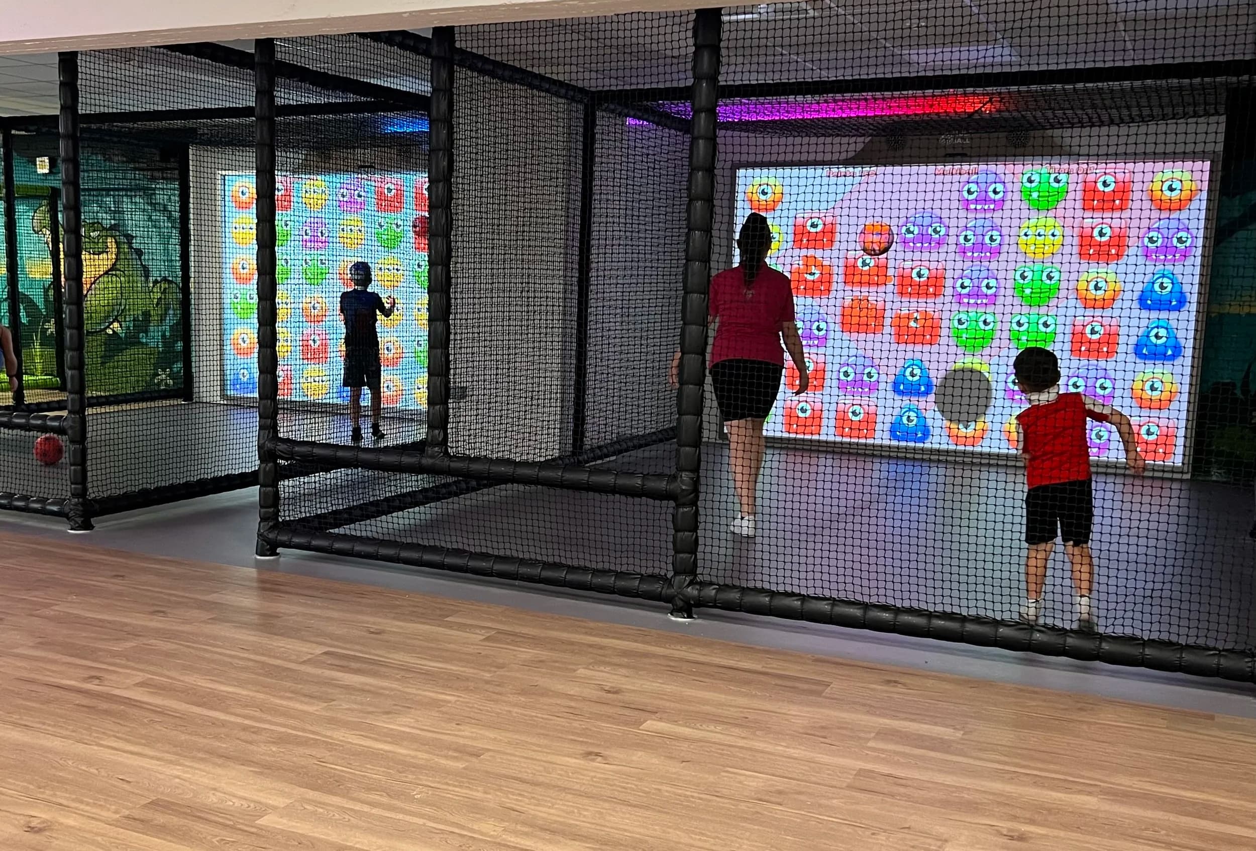 Little Peeps Soft Play - Main view