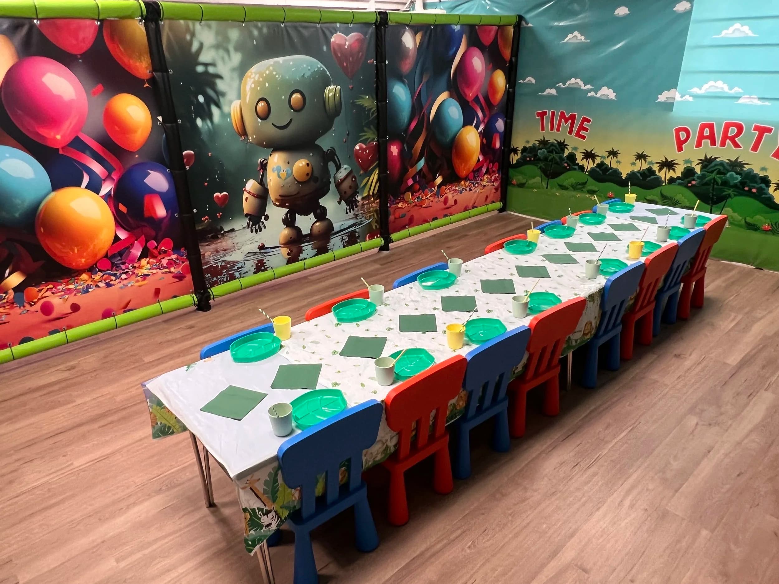 Little Peeps Soft Play - Image 3
