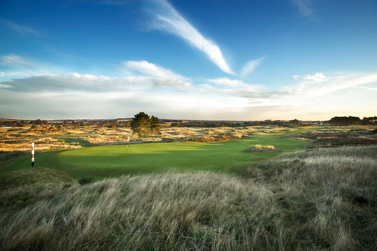 West Links, Playground - Main view