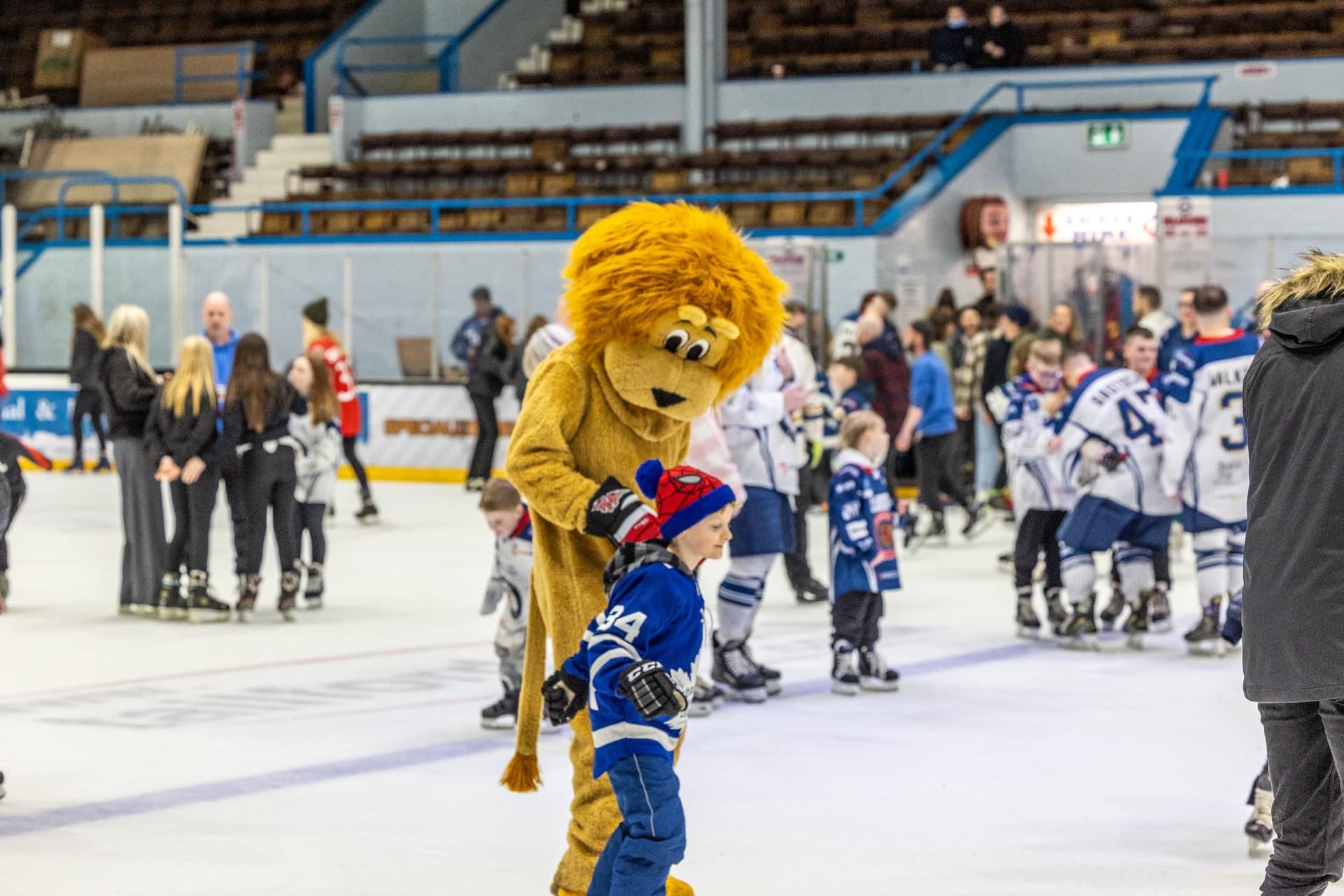 Murrayfield Ice Arena - Image 4