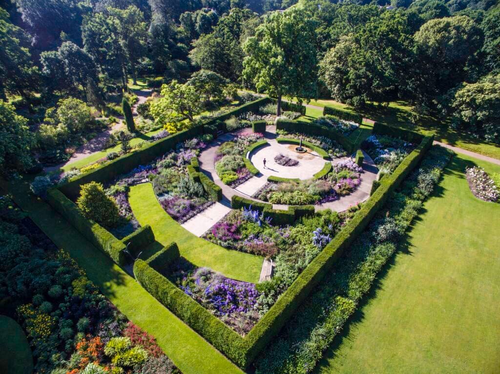 The Valley Gardens - Image 1
