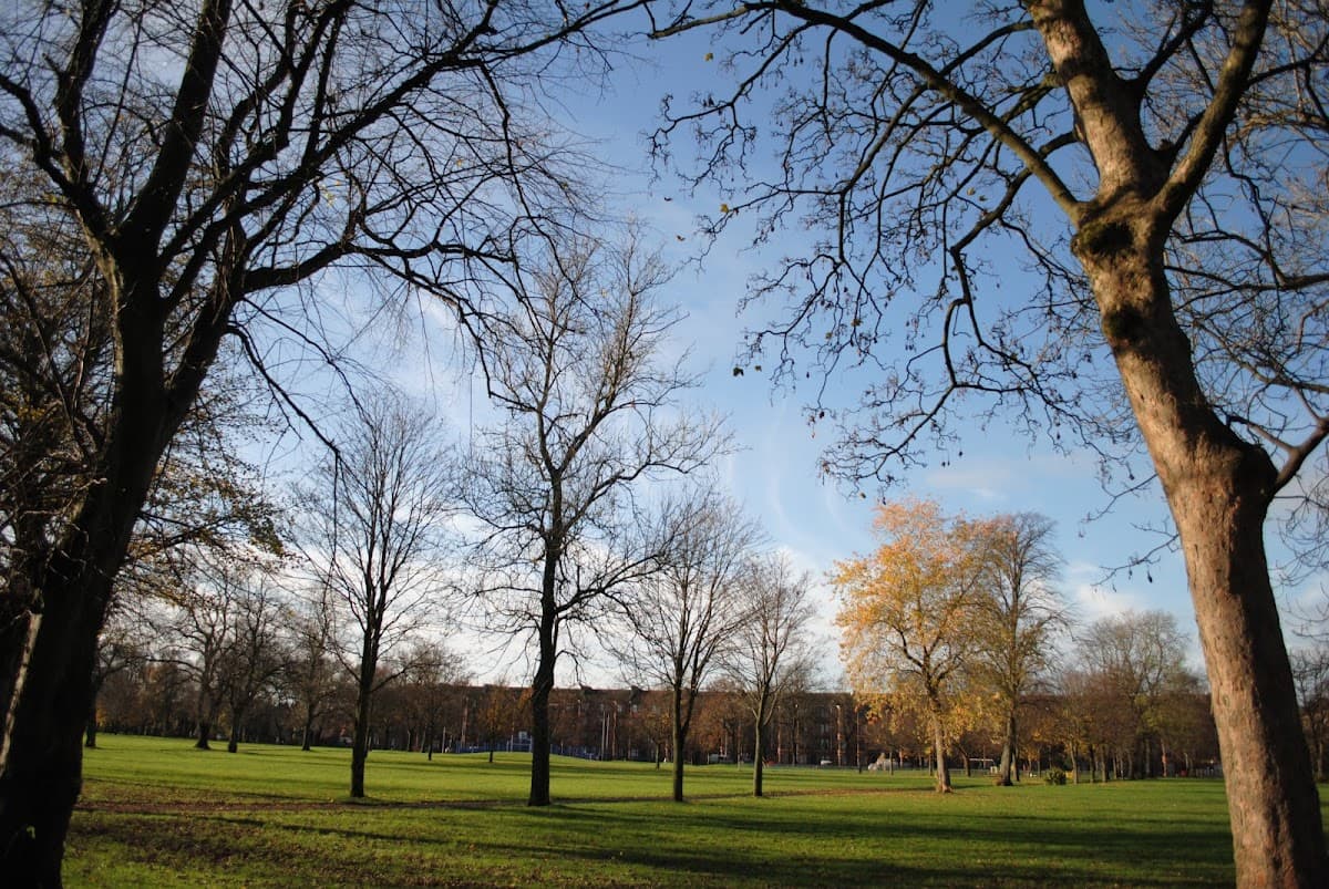 Elder Park - Main view