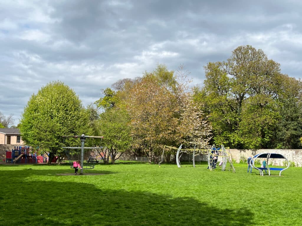 Cramond Walled Garden Park - Image 3