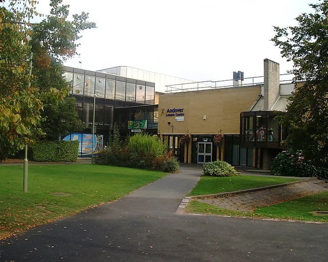 Andover Leisure Centre - Image 2