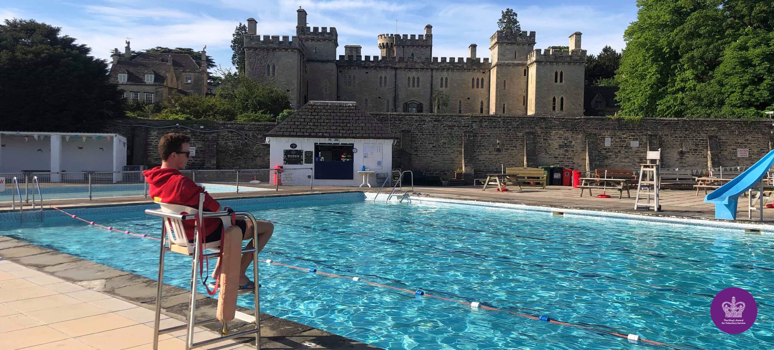 Cirencester Open Air Swimming Pool - Image 2