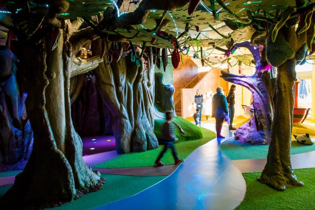 Discover Children's Story Centre - Main view