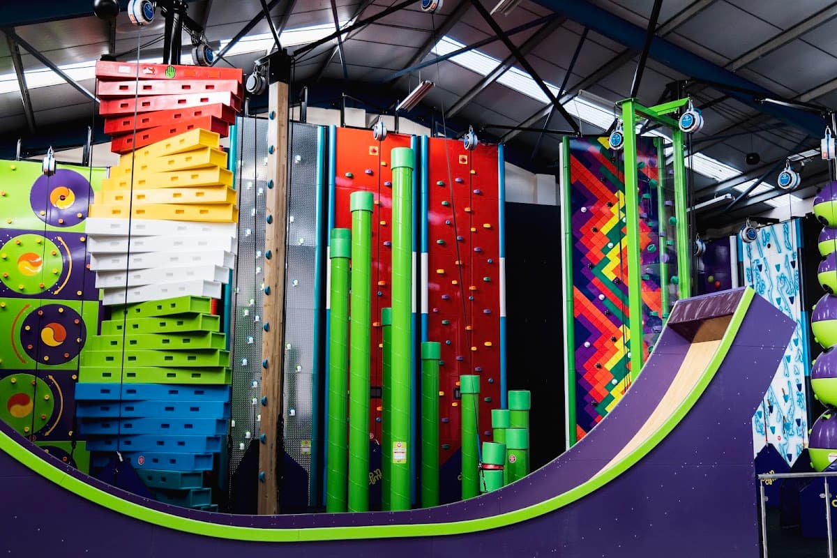 Clip 'n Climb Bicester - Image 1