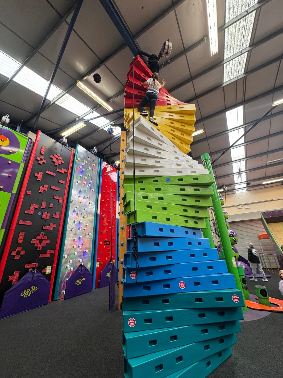 Clip 'n Climb Bicester - Image 2