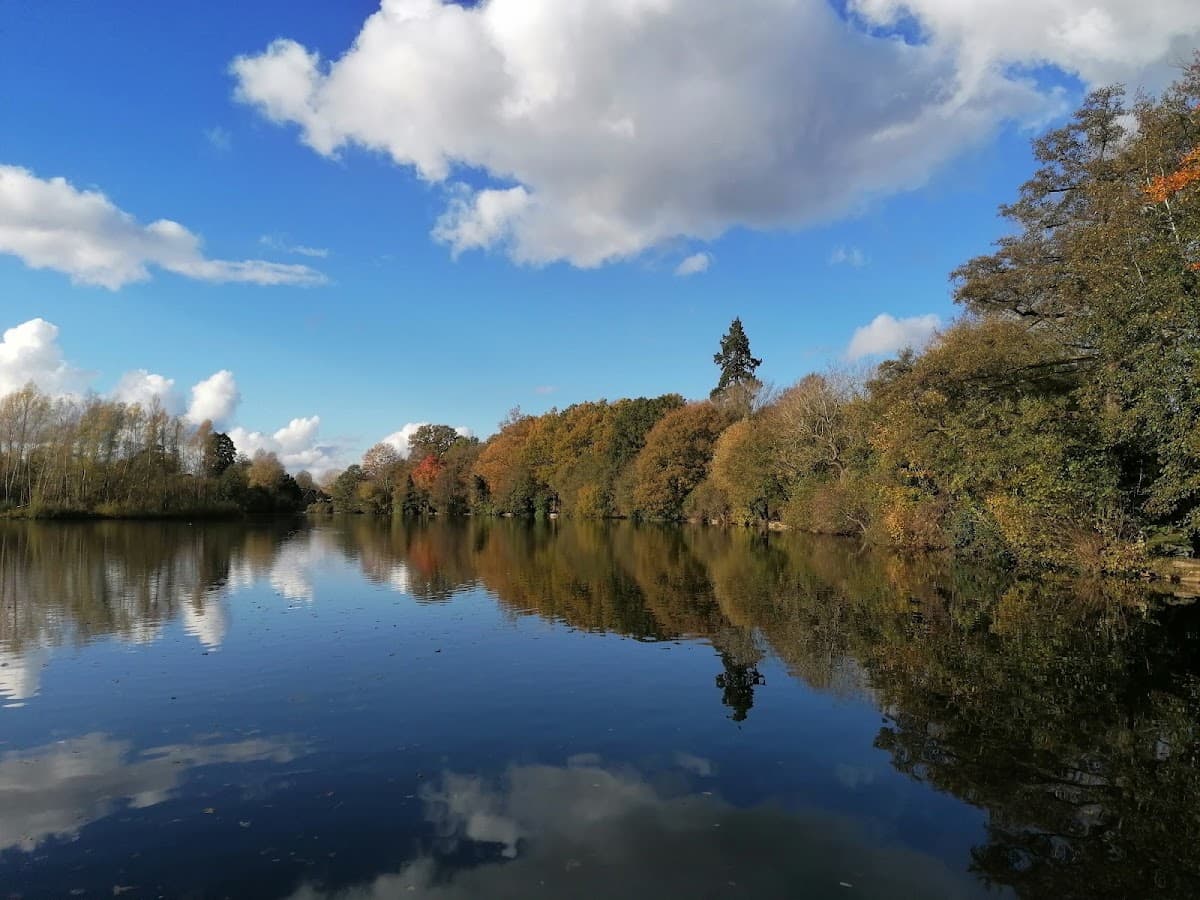 Broadwater Park - Main view