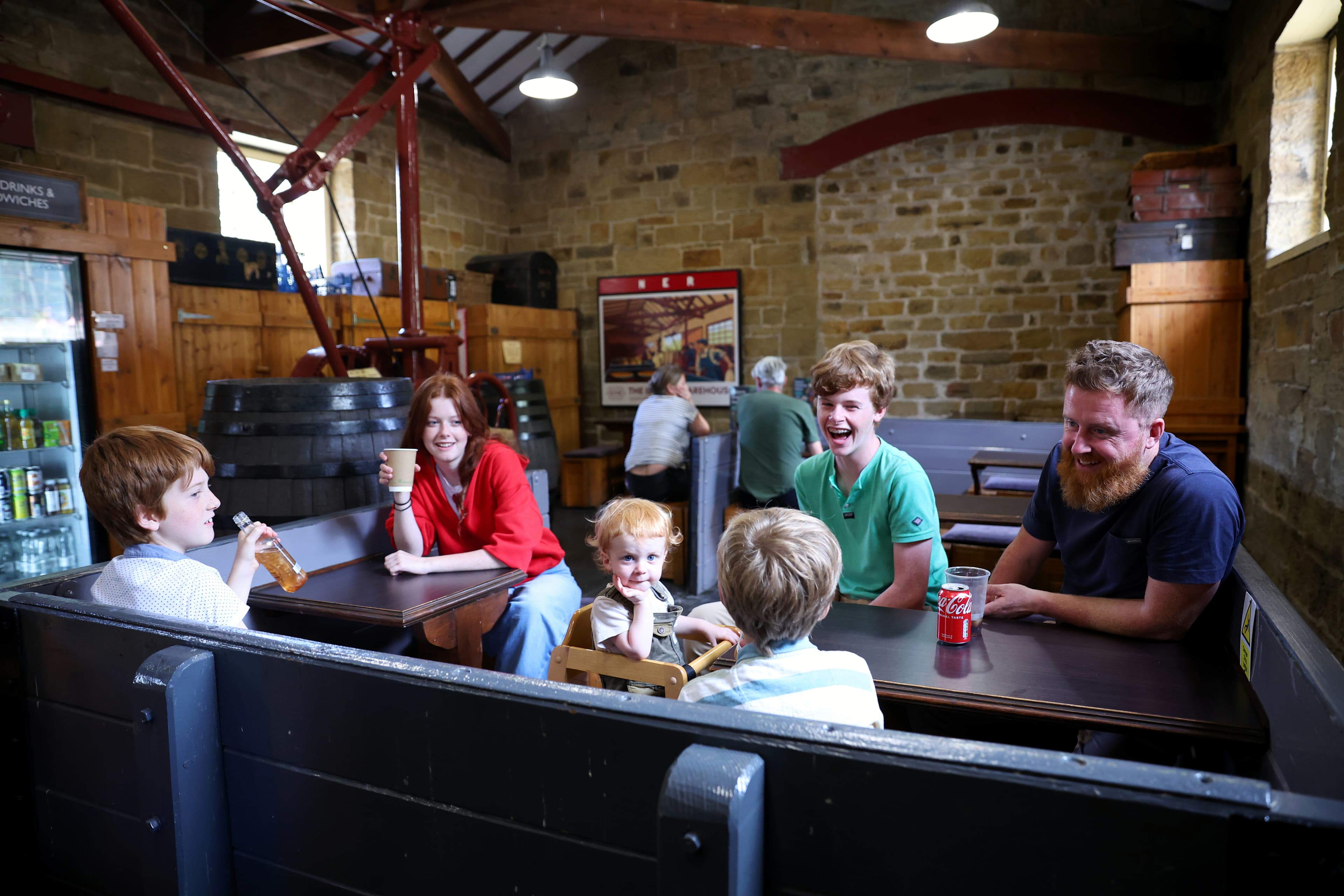 North Yorkshire Moors Railway - Image 4