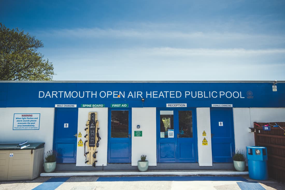 Dartmouth Outdoor Pool - Image 2