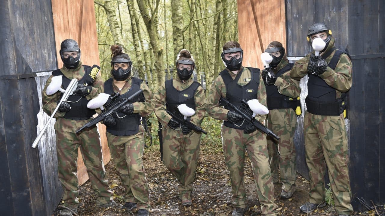 Delta Force Paintball Leeds - Image 2