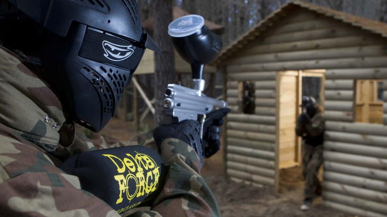 Delta Force Paintball Leeds - Image 3