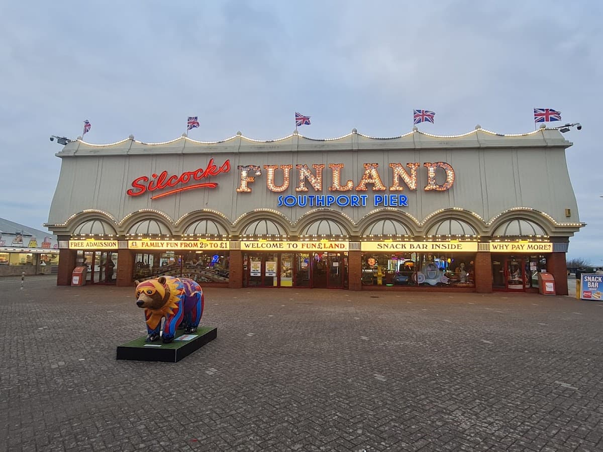 Silcock's Funland & Pier - Image 1
