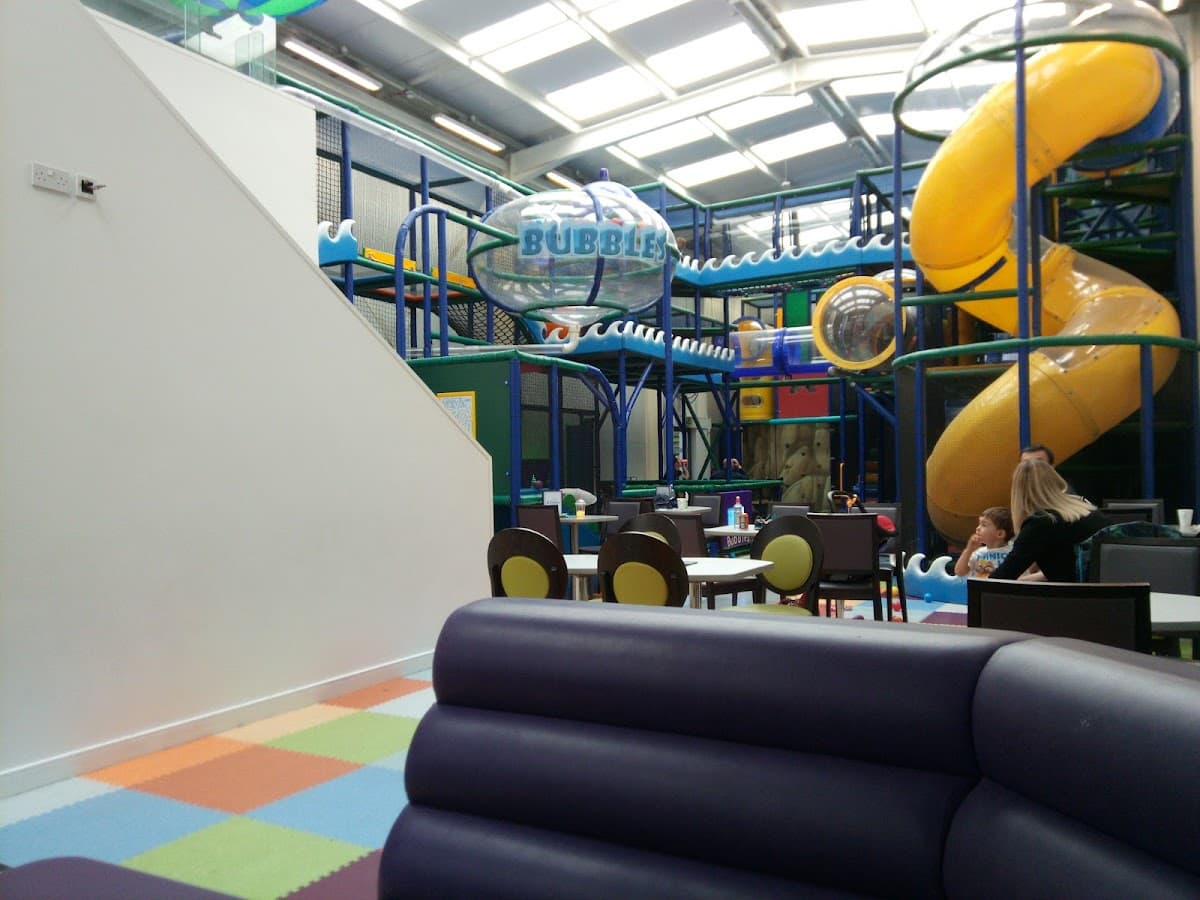The Bubbles Factory - Main view