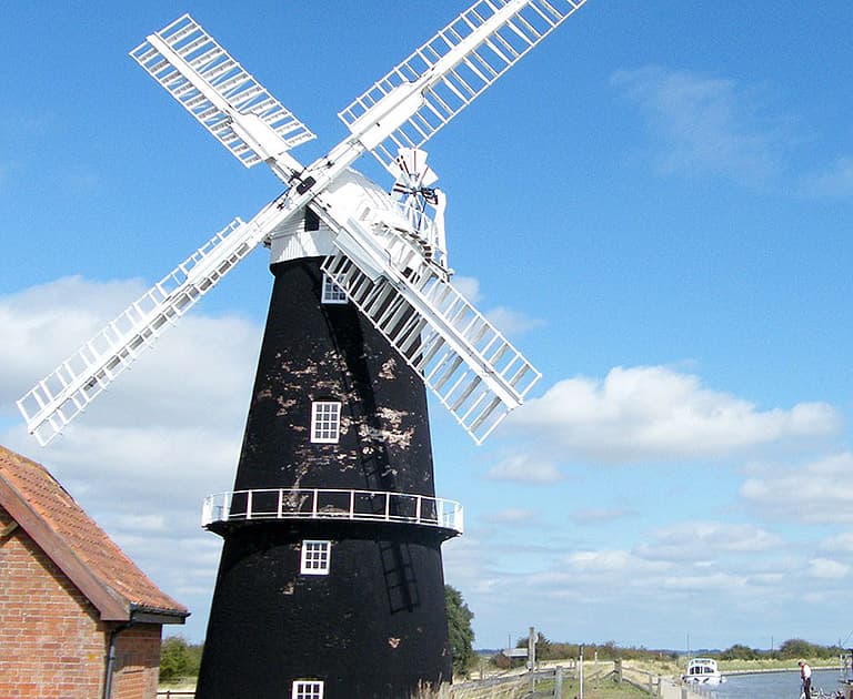 English Heritage - Sibsey Trader Windmill - Image 1