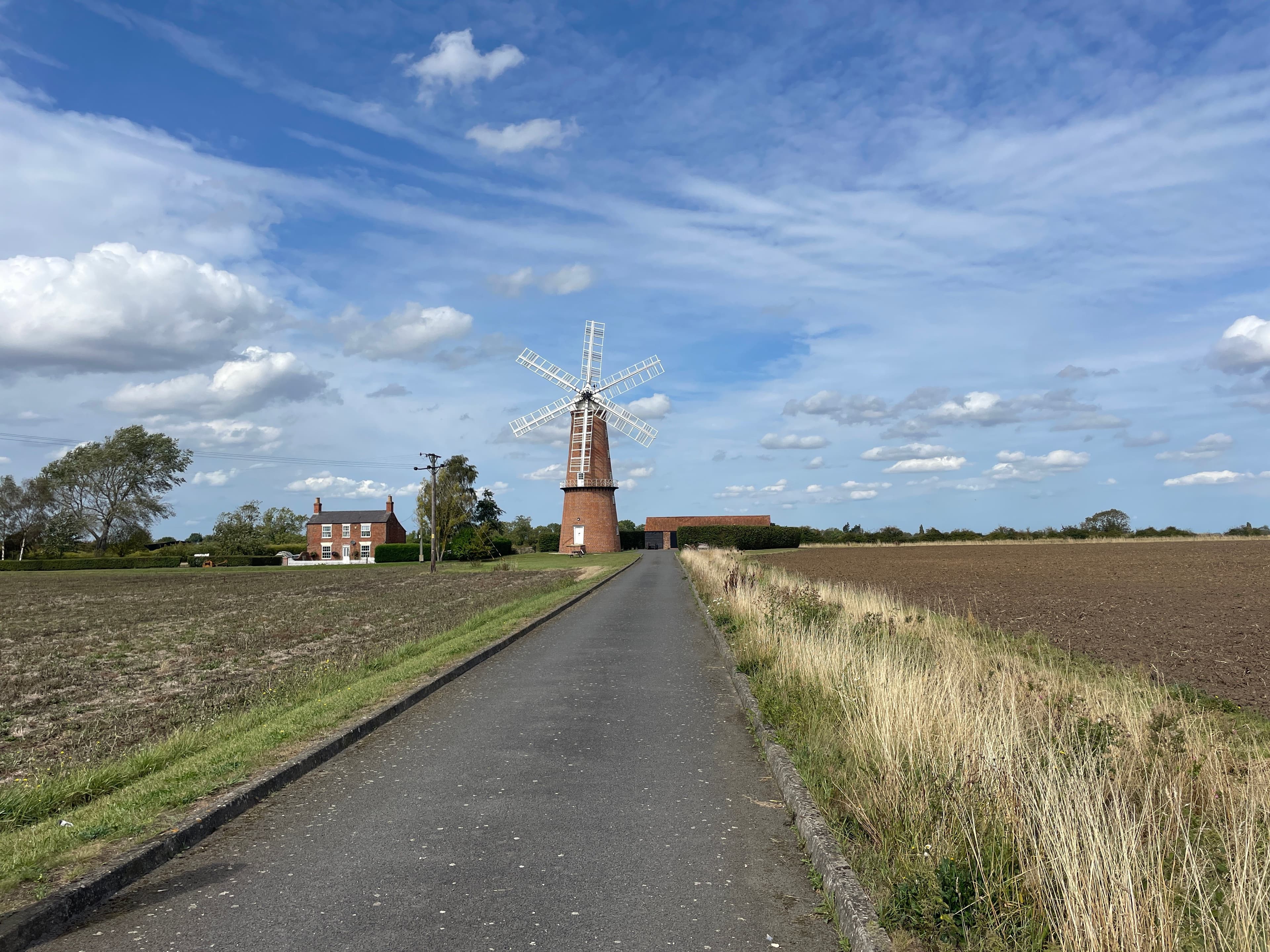 English Heritage - Sibsey Trader Windmill - Image 2
