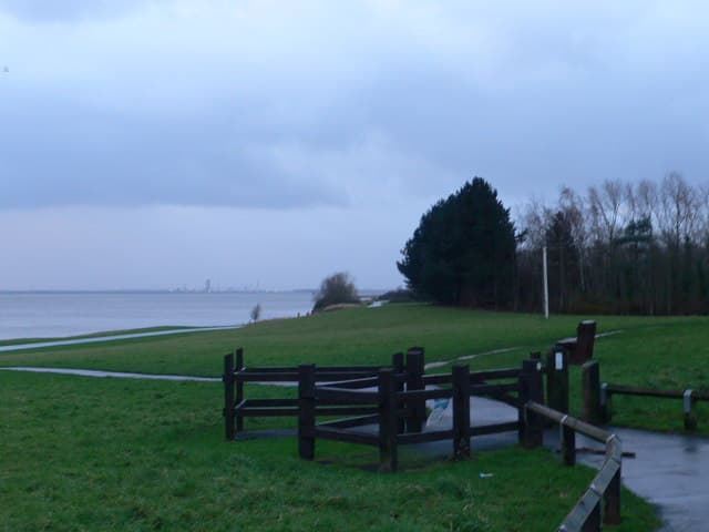 Pickering's Pasture - Main view